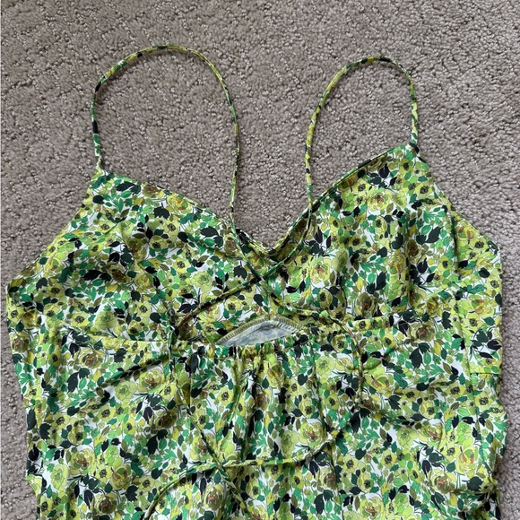 NWT Favorite Daughter Envy Floral Print Slipdress - Picture 11 of 11